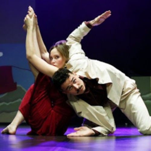 Afisha Club: Снова и снова... в Москве 8 апреля 2026