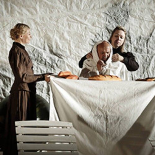 Afisha Club: Собака с дамочкой в Москве 8 апреля 2026