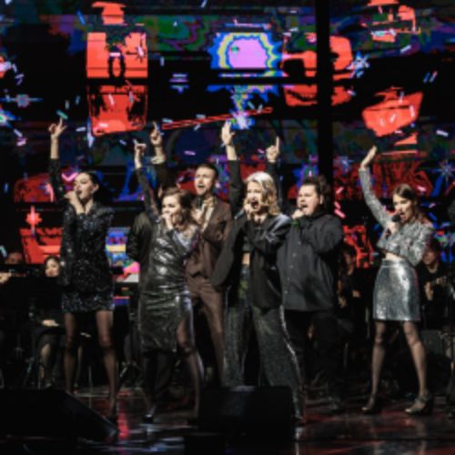 Afisha Club: Солисты «Команда Градского». Queen в Москве 23 апреля 2026