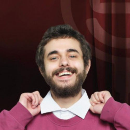 Afisha Club: Сольный стендап в Москве 18 апреля 2026