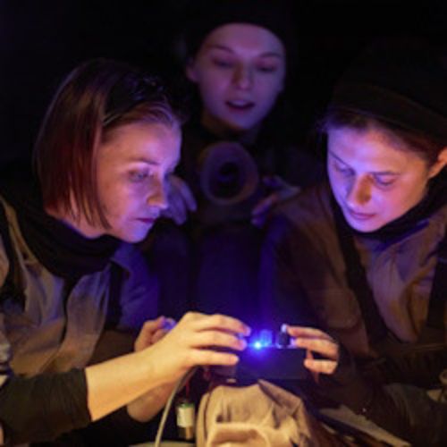 Afisha Club: Сон в русскую ночь в Москве 18 апреля 2026