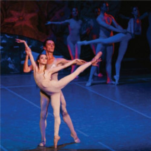 Afisha Club: Сотворение мира в Москве 23 апреля 2026