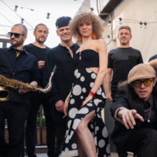 Afisha Club: Soul Cream. Funk & Soul & R'n'B & Disco в Москве 12 апреля 2026