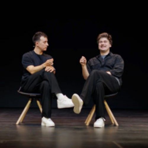 Afisha Club: Спектакль-фильм от Сабраж и Арсения Трофим в Москве 14 апреля 2026