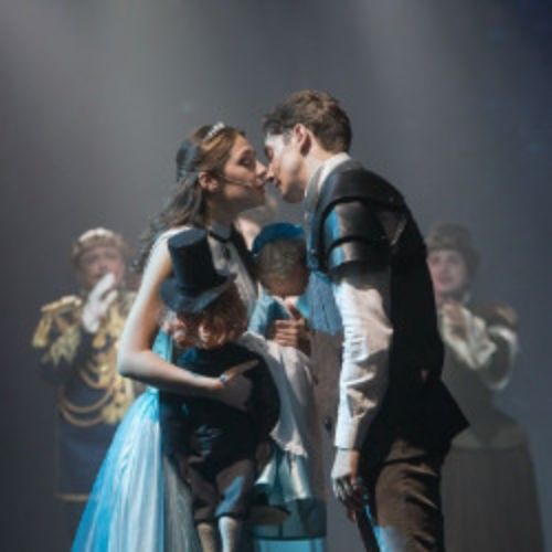 Afisha Club: Спящая красавица. Переходный возраст в Москве 18 апреля 2026