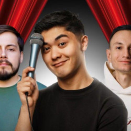 Afisha Club: Stand Up Open Mic в Москве 13 апреля 2026