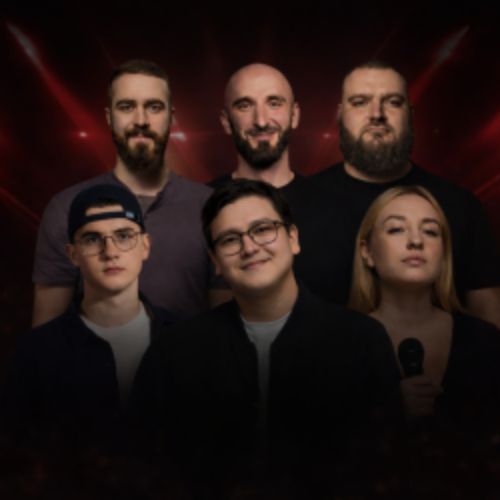 Afisha Club: Stand Up в Tunes в Москве 19 апреля 2026