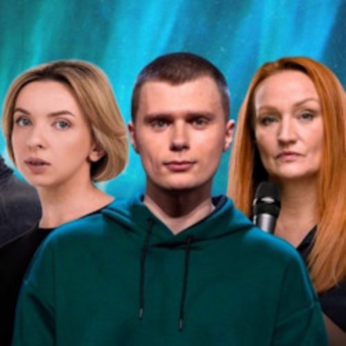 Afisha Club: StandUp Концерт. Лучшее в Москве 10 апреля 2026