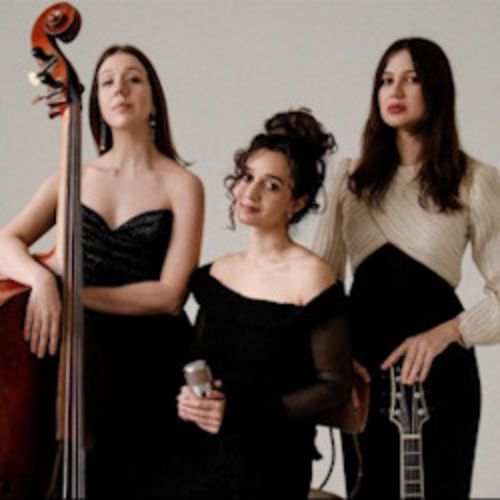 Afisha Club: Starlight Jazz Trio в Москве 24 апреля 2026