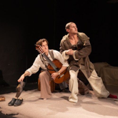 Afisha Club: Старший сын в Москве 9 апреля 2026