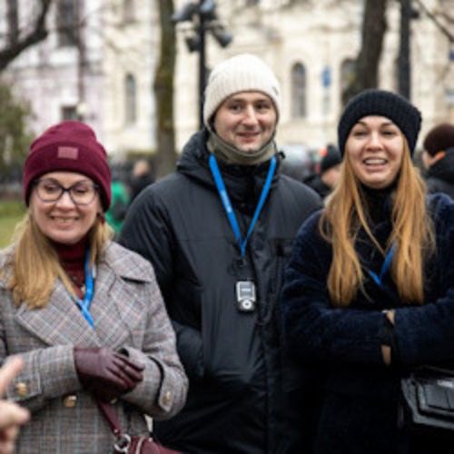 Afisha Club: Стендап экскурсия по Патрикам в Москве 12 апреля 2026