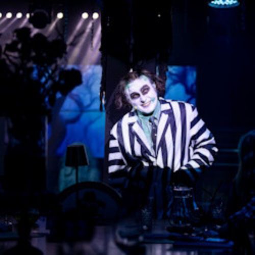 Afisha Club: Страсти по Битлджусу в Москве 16 апреля 2026