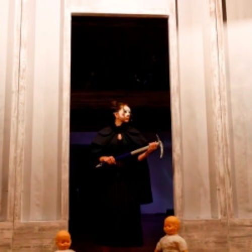 Afisha Club: Строитель Сольнес в Москве 29 апреля 2026