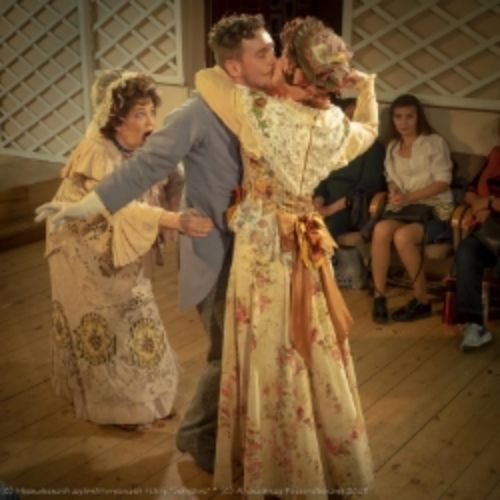 Afisha Club: Сватовство по-московски. Первое в Москве 17 апреля 2026