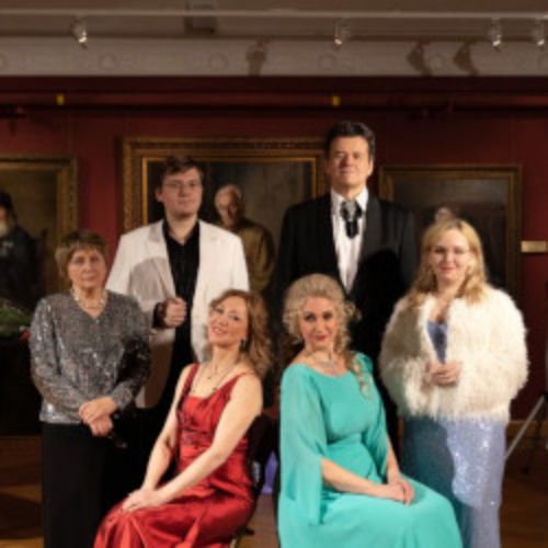 Afisha Club: Тает лёд и сердце тает в Москве 17 апреля 2026