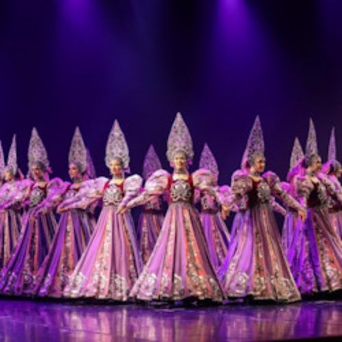 Afisha Club: Танцевальный калейдоскоп в Москве 11 апреля 2026