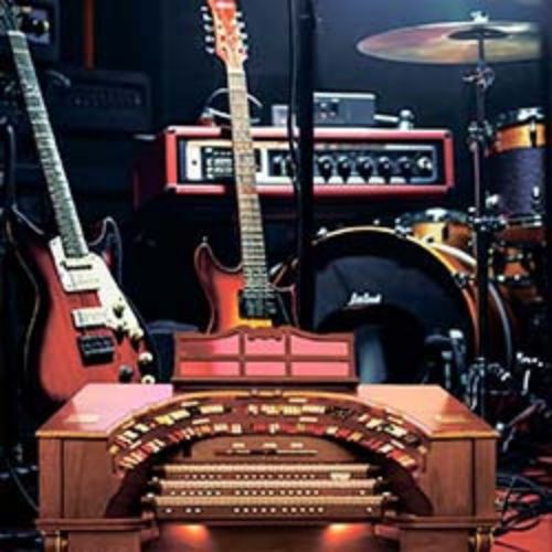 Afisha Club: Театральный орган в усадьбе. Рок, джаз, мюзикл в Москве 19 апреля 2026