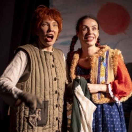 Afisha Club: Теплый хлеб в Москве 18 апреля 2026