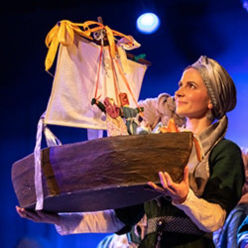 Afisha Club: Терская история в Москве 9 апреля 2026