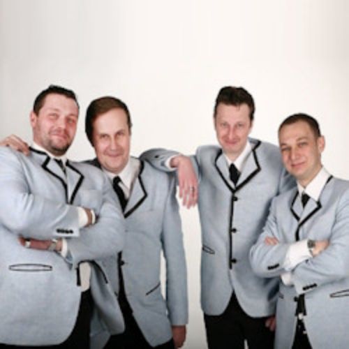 Afisha Club: The Silvertonez. Золотые хиты 60-х в Москве 11 апреля 2026