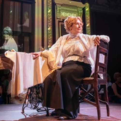 Afisha Club: Толстого нет в Москве 16 апреля 2026