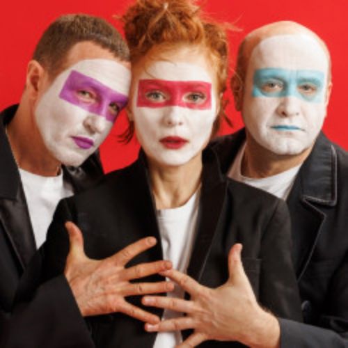 Afisha Club: Торговцы резиной в Москве 27 апреля 2026