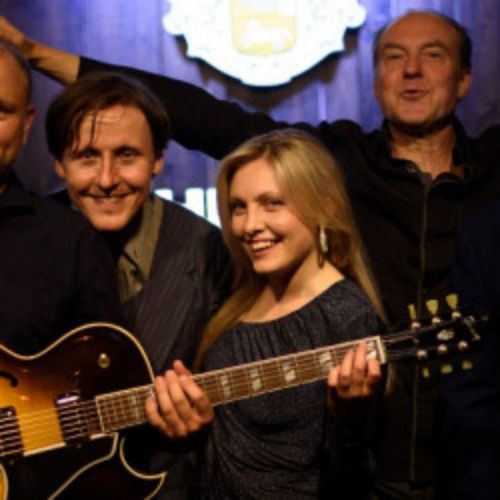 Afisha Club: Трансформер в Москве 16 апреля 2026