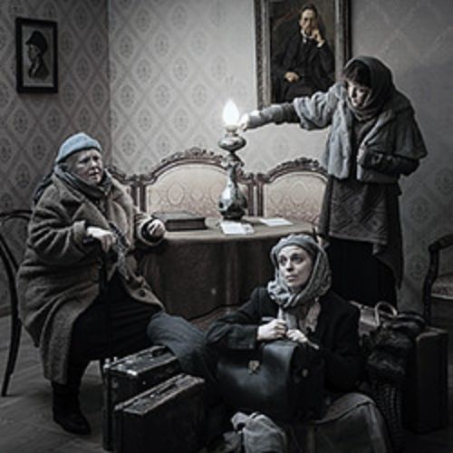 Afisha Club: Три в Москве 20 апреля 2026