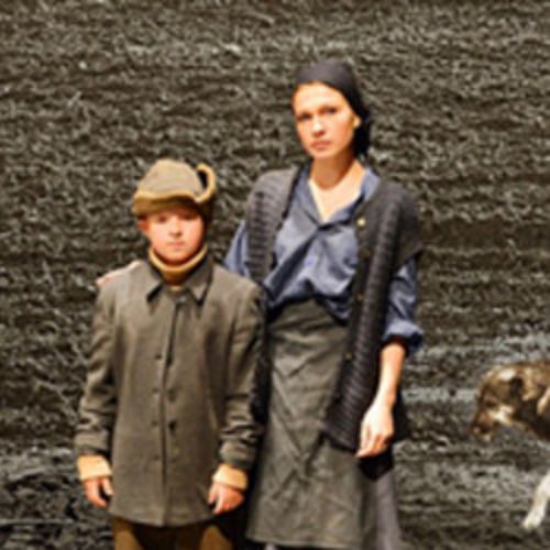 Afisha Club: Три мешка сорной пшеницы в Москве 9 апреля 2026