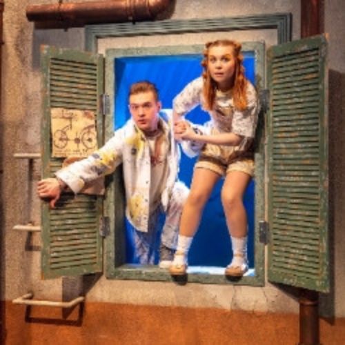 Afisha Club: Цветик-Семицветик в Москве 25 апреля 2026