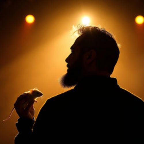 Afisha Club: Цветы для Элджернона Remaster в Москве 23 апреля 2026