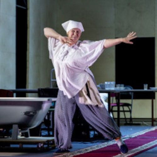 Afisha Club: Улитка на склоне в Москве 23 апреля 2026