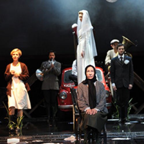 Afisha Club: Утиная охота в Москве 22 апреля 2026