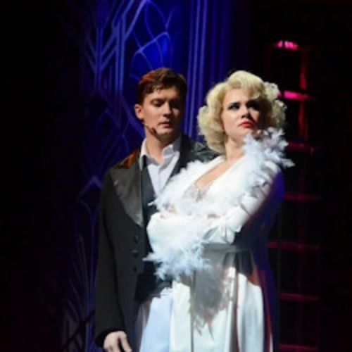 Afisha Club: В джазе только девушки в Москве 23 апреля 2026