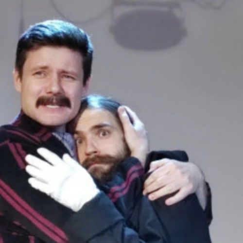 Afisha Club: В гостях у Чехова в Москве 25 апреля 2026