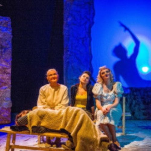 Afisha Club: В ожидании его в Москве 17 апреля 2026