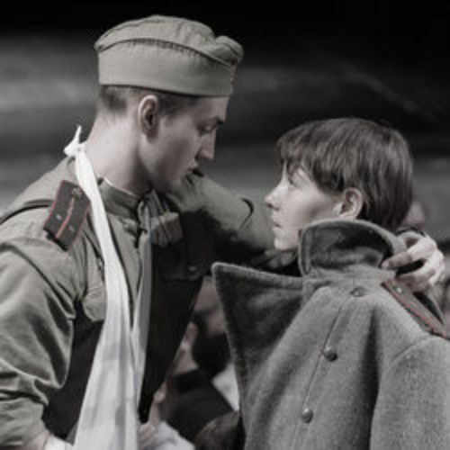 Afisha Club: В родном городе в Москве 21 апреля 2026