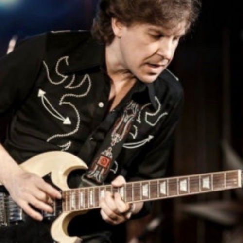 Afisha Club: Вадим Иващенко & The Boneshakers: Трибьют Чаку Берри в Москве 11 апреля 2026