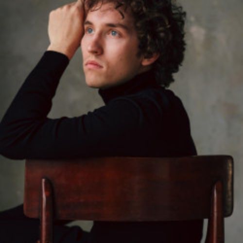 Afisha Club: Валентин Малинин в Москве 18 апреля 2026