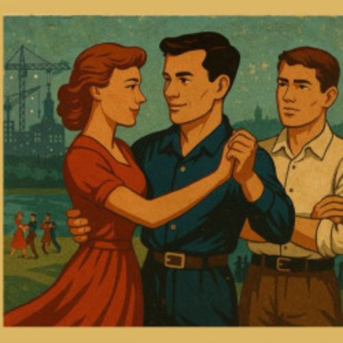 Afisha Club: Валя, Виктор и Сергей в Москве 24 апреля 2026