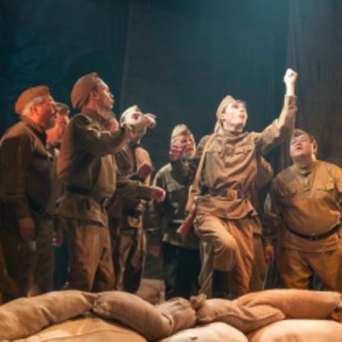 Afisha Club: Василий Тёркин в Москве 18 апреля 2026