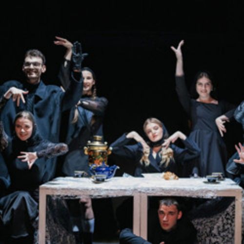 Afisha Club: Васса Железнова. История одного дома в Москве 7 апреля 2026