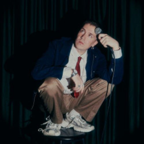 Afisha Club: Вася Шакулин в Москве 16 апреля 2026