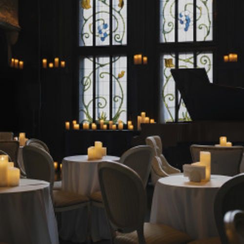 Afisha Club: Вечер в особняке в Москве 9 апреля 2026