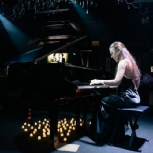 Afisha Club: Вечные. Шопен в Москве 19 апреля 2026