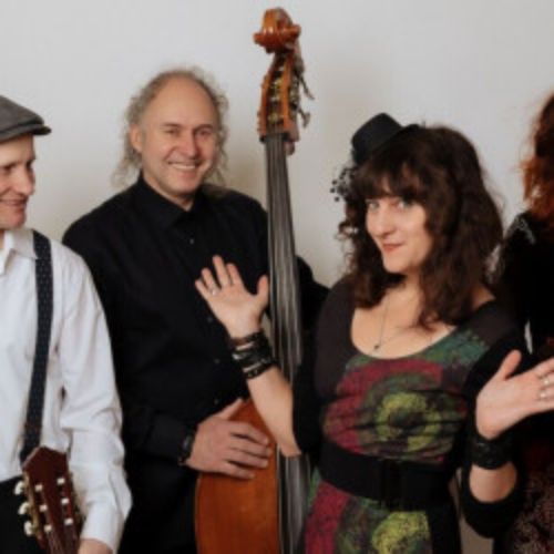 Afisha Club: Весна в Париже. Группа «Елисейские поля» в Москве 16 апреля 2026