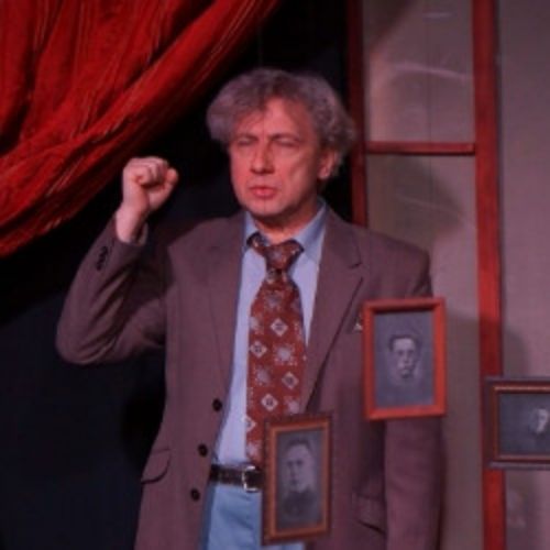 Afisha Club: Вид на Фонтанку в Москве 19 апреля 2026