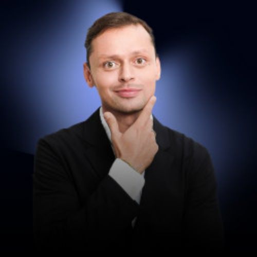 Afisha Club: Виктор Комаров в Москве 24 апреля 2026