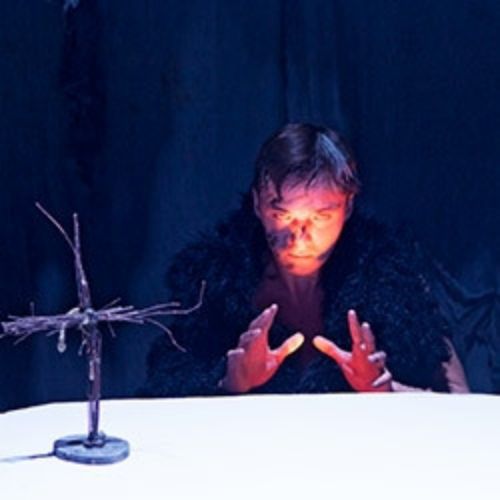 Afisha Club: Вий в Москве 24 апреля 2026