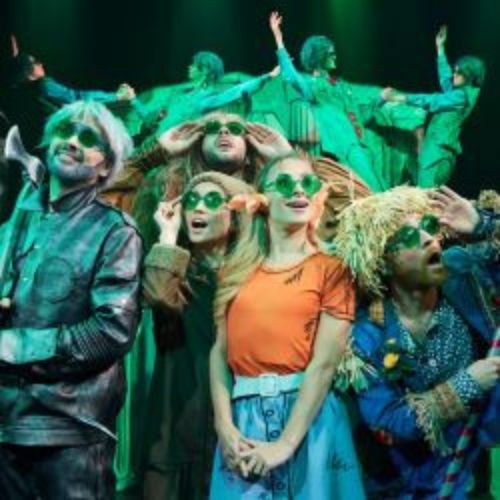 Afisha Club: Волшебник Изумрудного города в Москве 12 апреля 2026